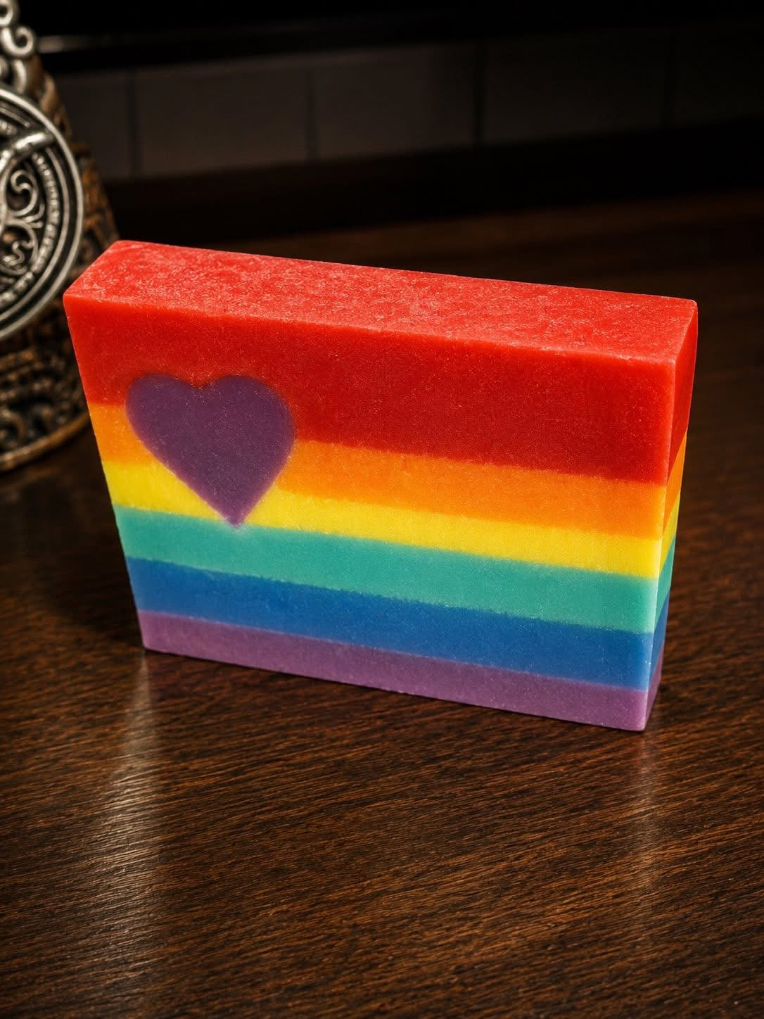 Wrapped in Pride
