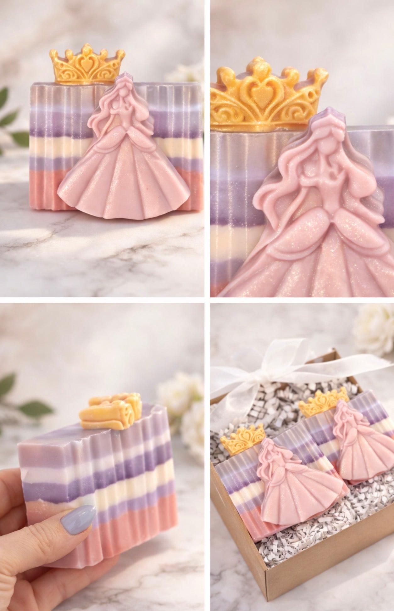 Princess Soap