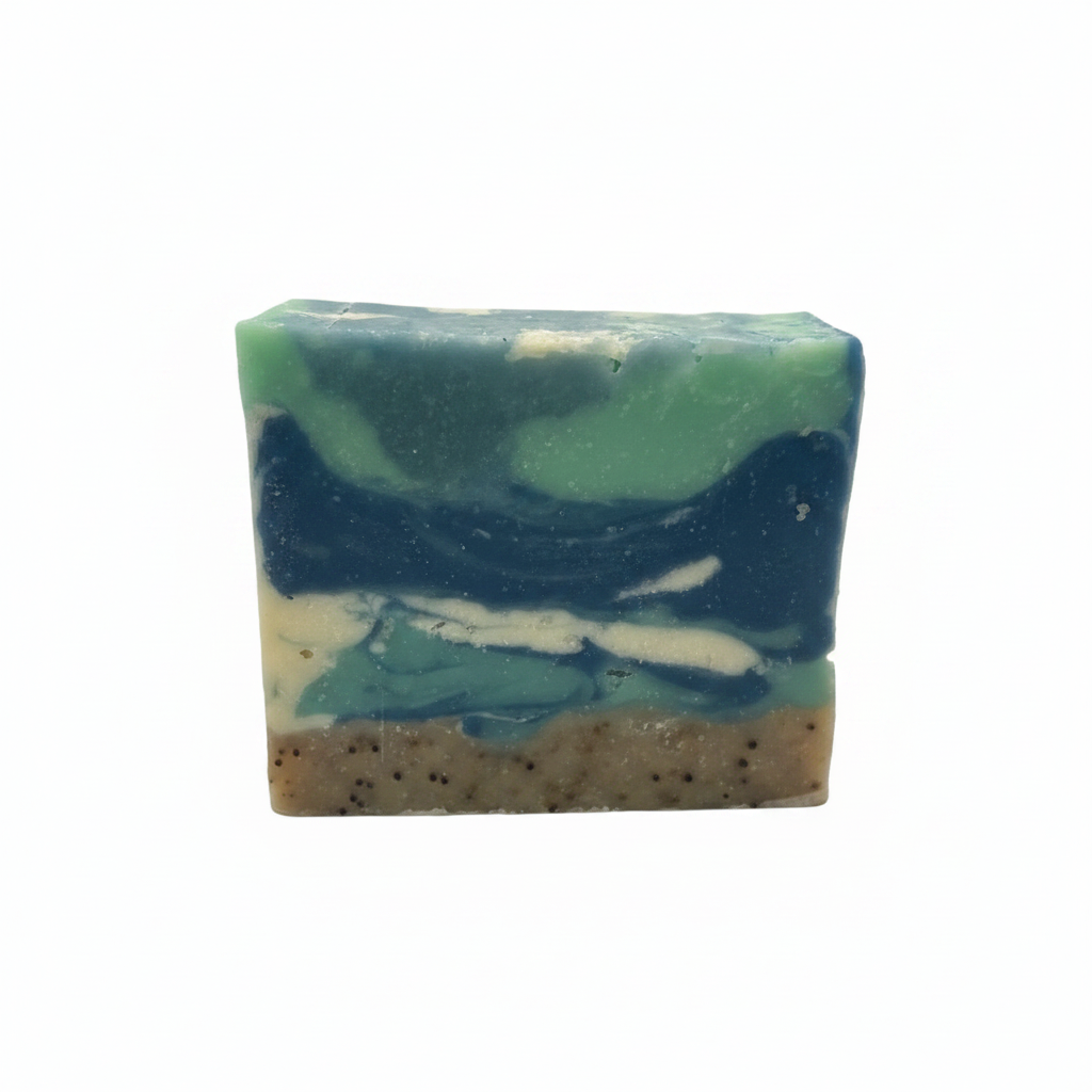 Ocean Tide Bar Soap by GiGi's Sweet Magnolia