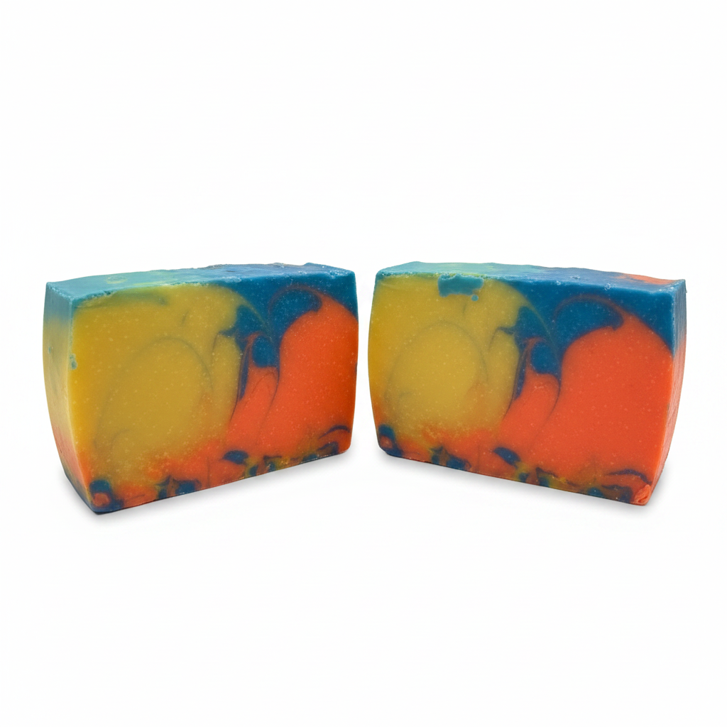 Living in Color Bar Soap by GiGi's Sweet Magnolia