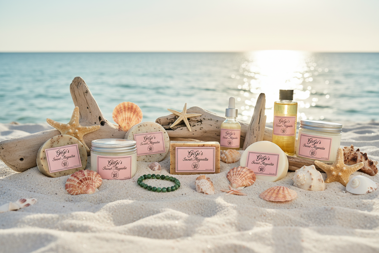 Coastal Summer Collection - Updated Labels