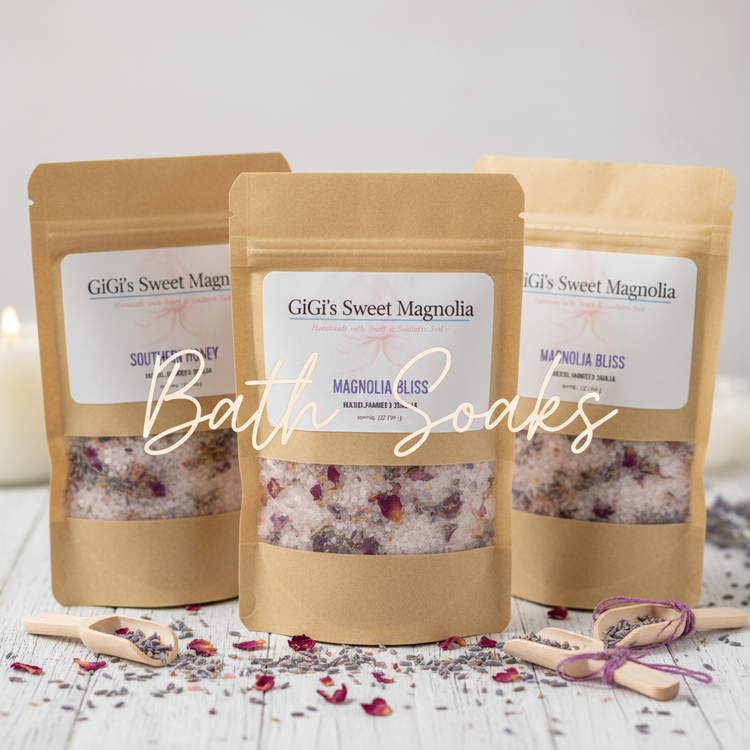 Bath Soaks