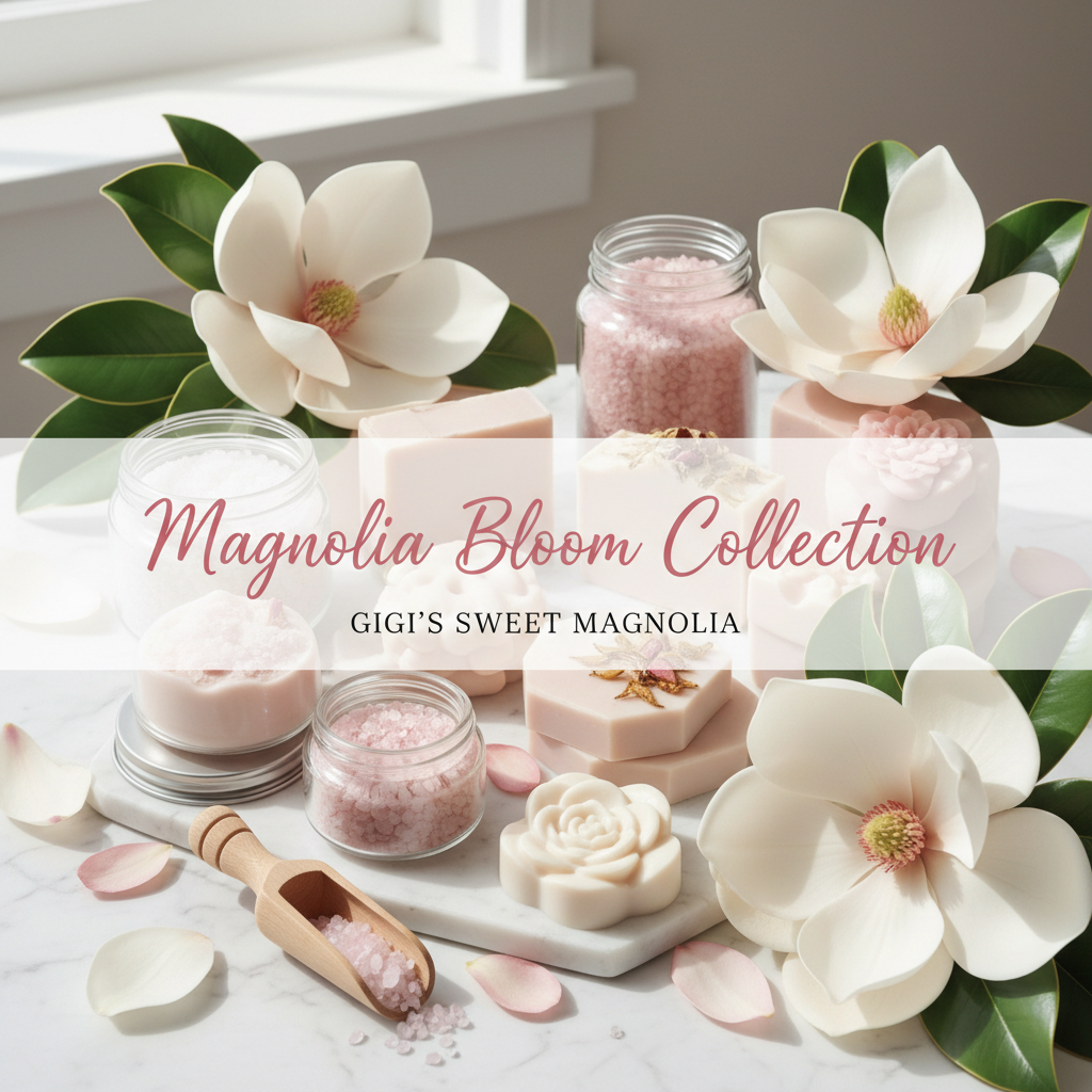 Magnolia Bloom Collection