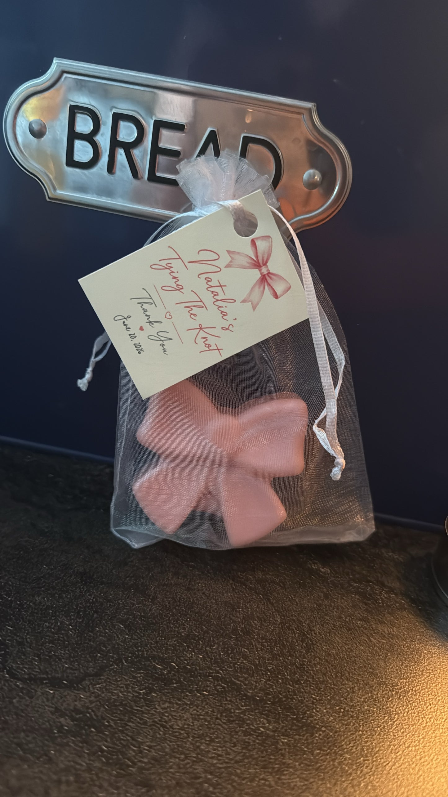 Sweet Occasions Party Soaps