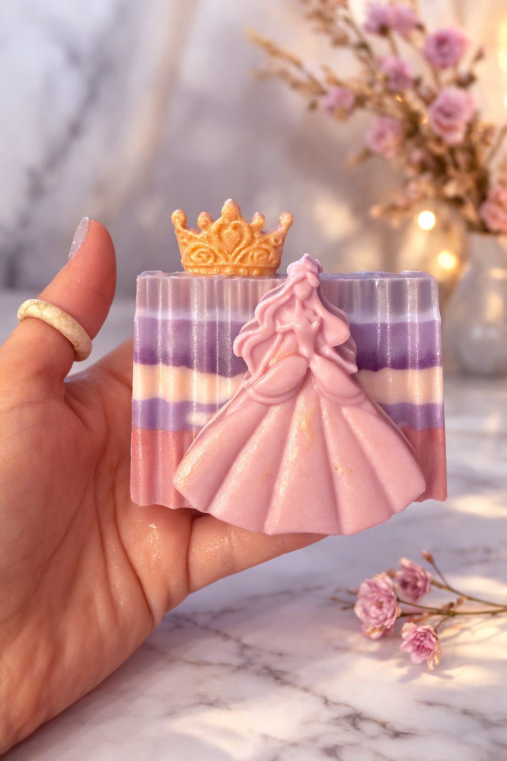 Princess Soap