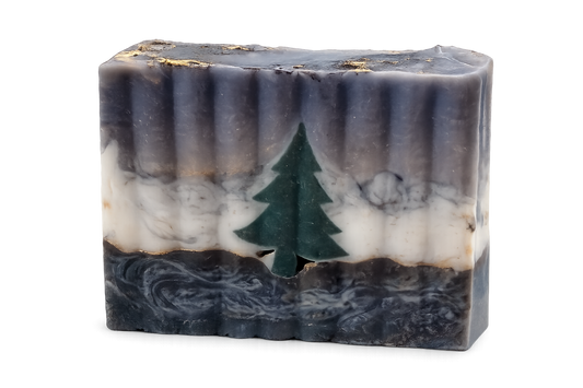 Midnight Ember Soap