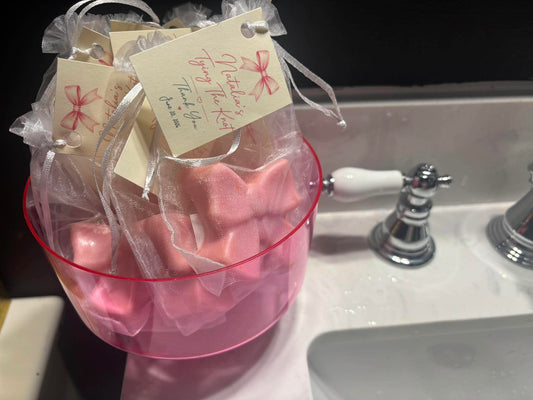 Sweet Occasions Party Soaps