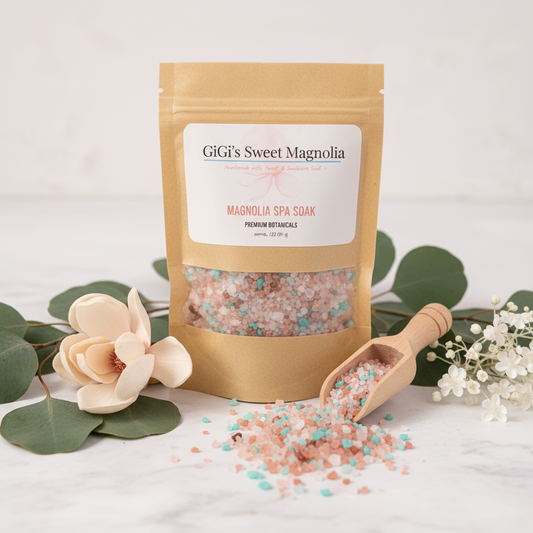 Bath Salts 10 oz