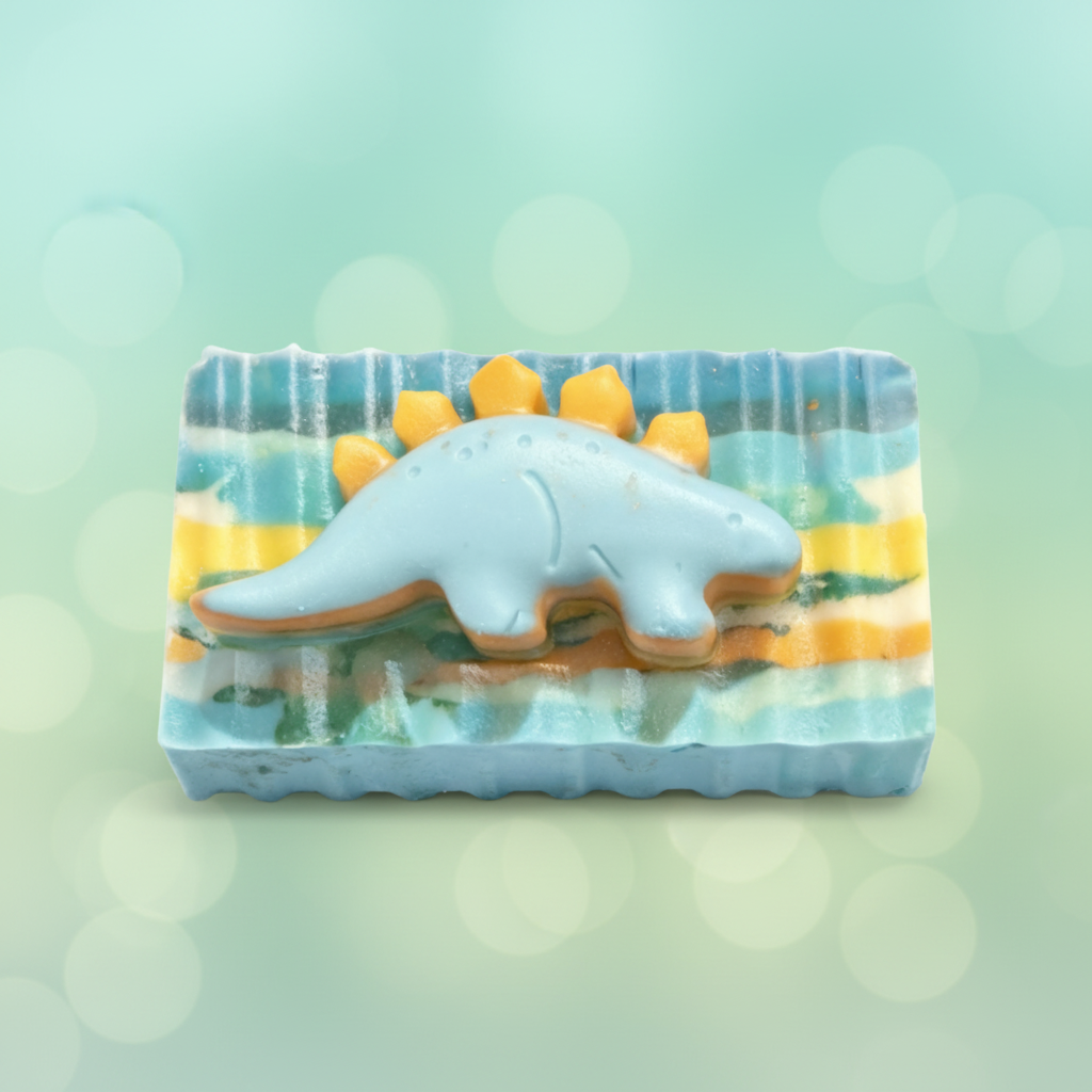 Dino Soap - Better Background