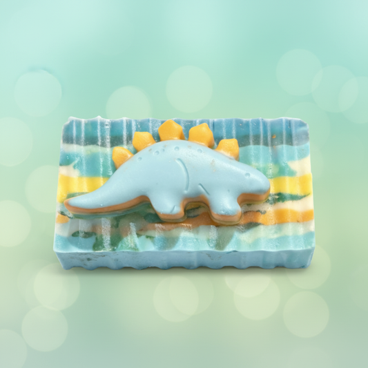 Dino Soap - Better Background