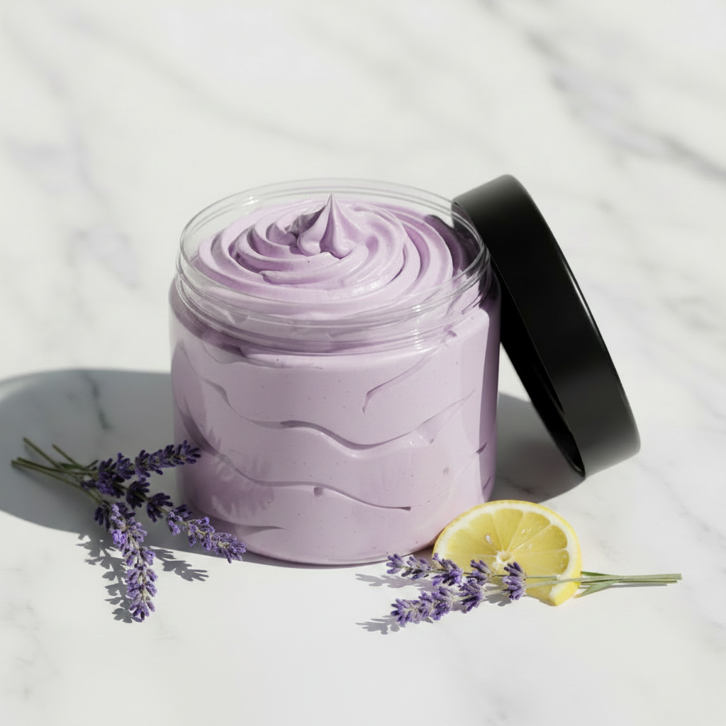 Lavender Lemonade Body Butter