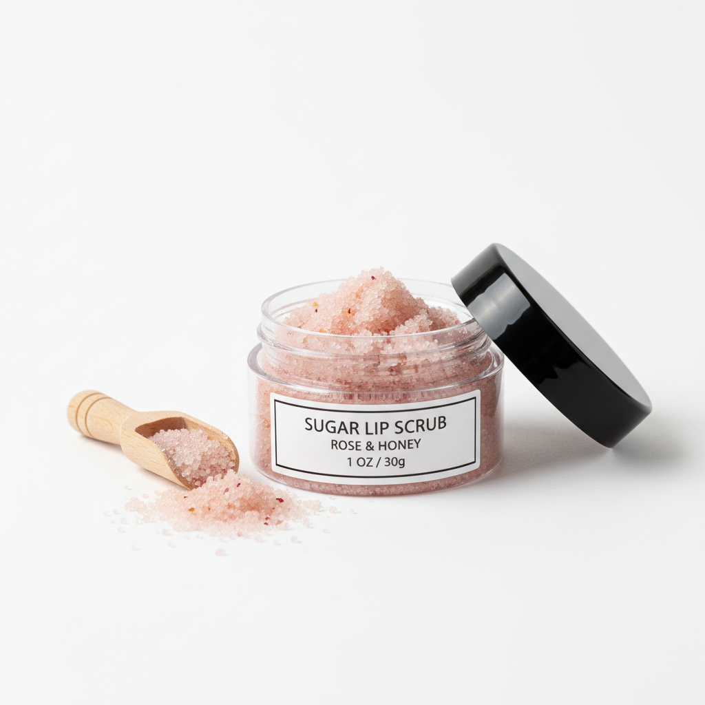 Lip Scrub