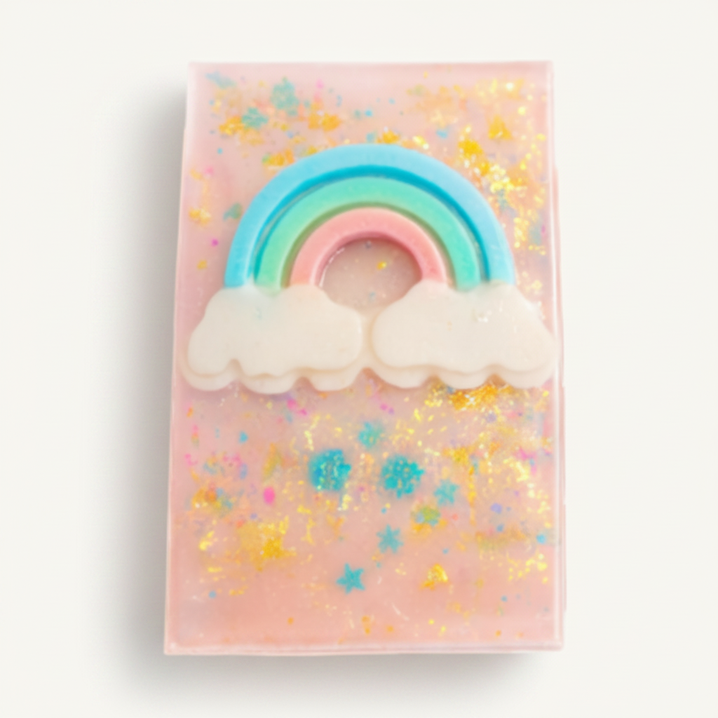 Over the Rainbow Soap - Hero