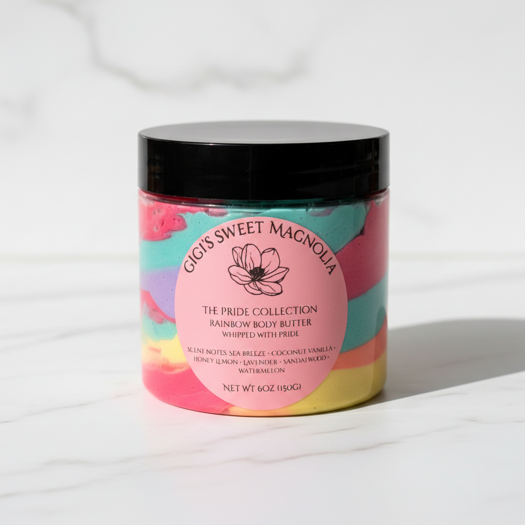 Pride Collection Body Butter - Hero