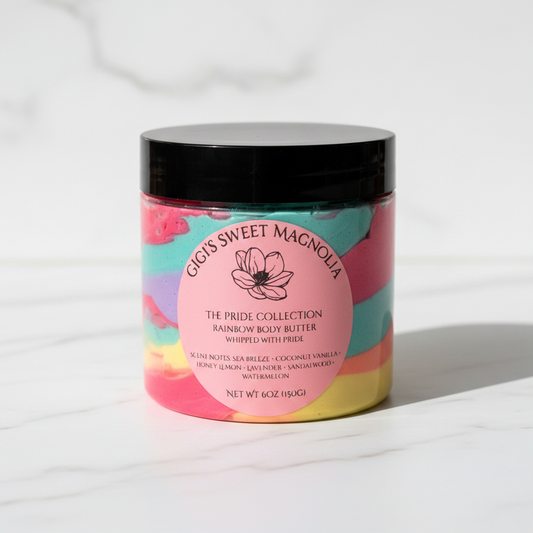 Pride Collection Body Butter - Hero