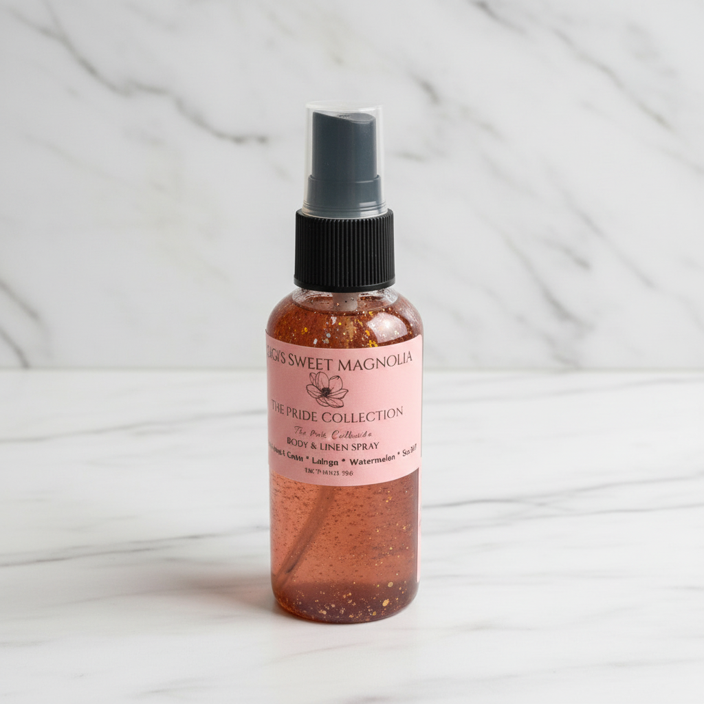 Pride Collection Body & Linen Spray