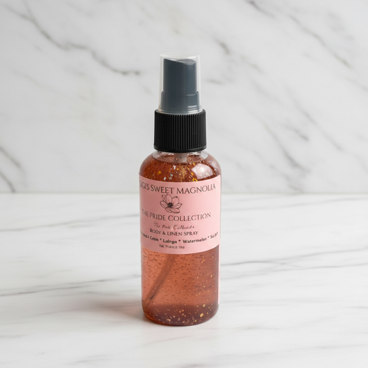 Pride Collection Body & Linen Spray
