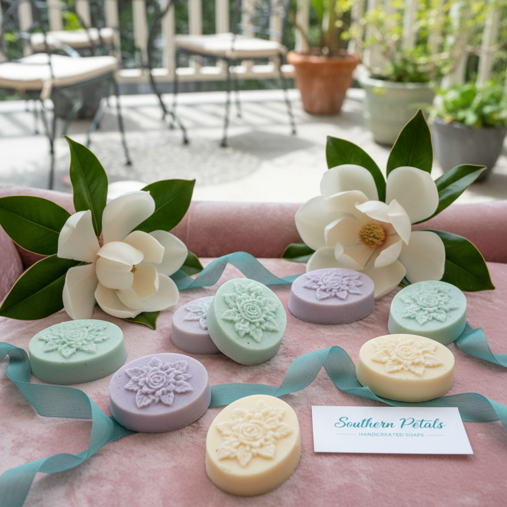 Sweet Occasions Party Soaps