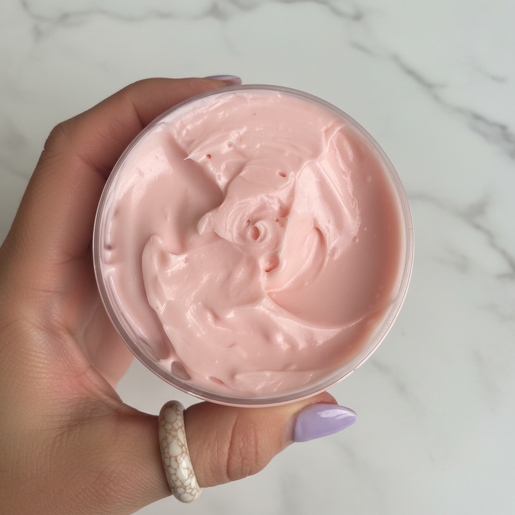 Watermelon Splash Body Butter - Pink